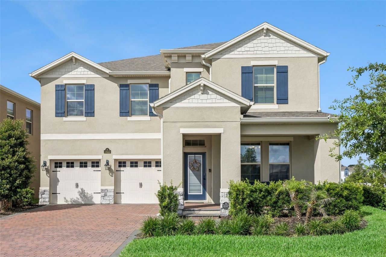 18422 Oliver Twist Way , Winter Garden, FL 34787 Photo