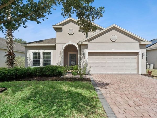457 BRIDGEFORD CROSSING BOULEVARD, DAVENPORT, FL 33837