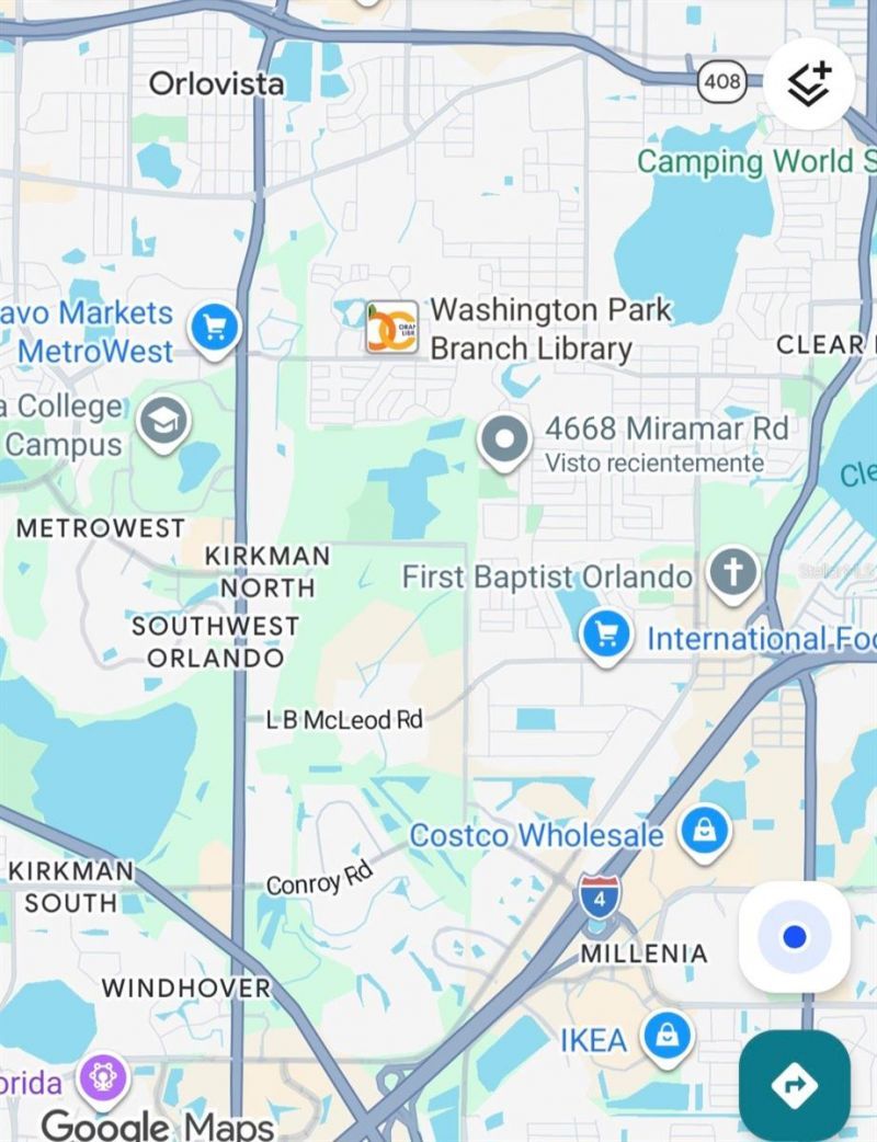 4668 Miramar Road, Orlando, FL 32811 Photo
