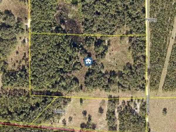 KILKER ROAD , PAISLEY, FL 32767