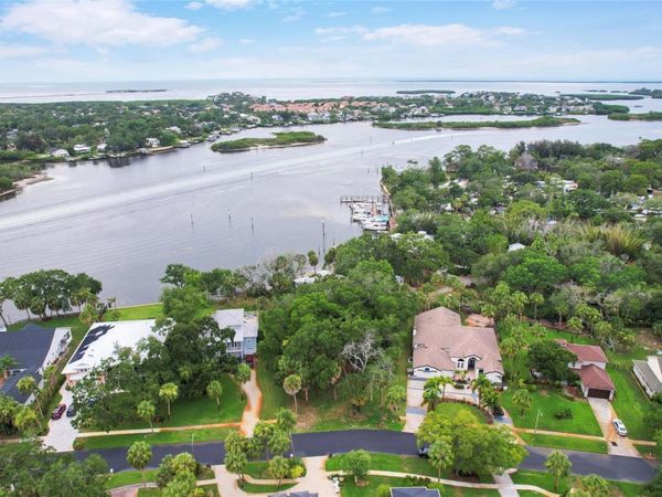 Lot 6 MEYERS COVE DRIVE , TARPON SPRINGS, FL 34689
