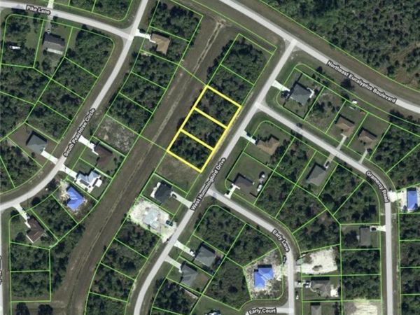 5045 W Hummingbird DR , LABELLE, FL 33935