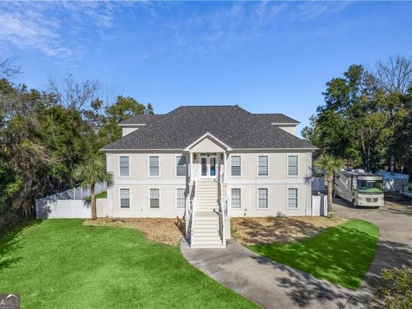 60 Laurel Grove Road, Brunswick, GA 31523