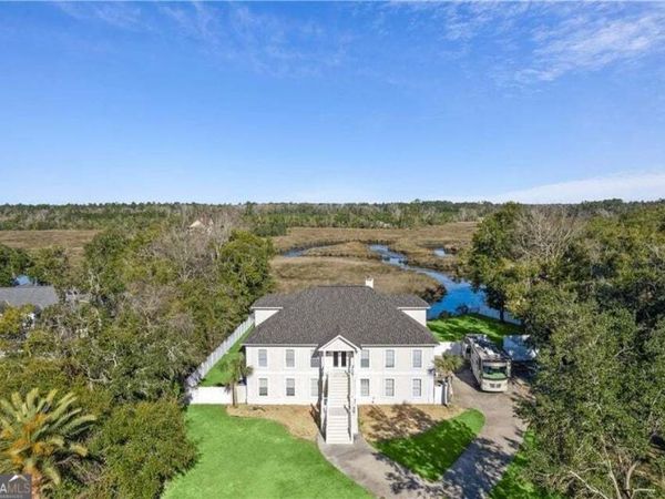 60 Laurel Grove Road, Brunswick, GA 31523