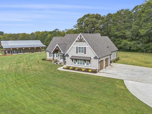 533 Buffalo Creek Road, Carrollton, GA 30117