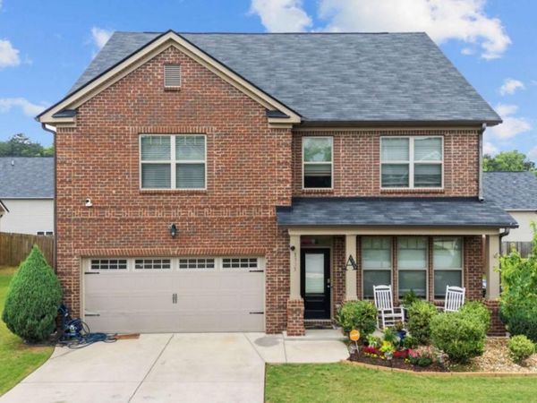 1325 Brookstone Lake Drive, Conyers, GA 30012