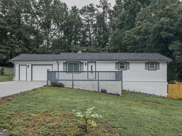 3313 Stoneybrook Drive, Douglasville, GA 30134