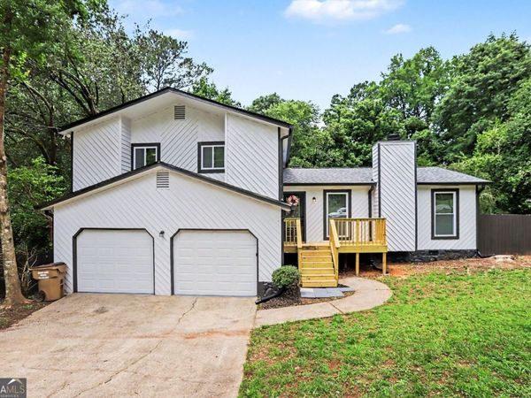 3415 Sheree Trail SW, Stone Mountain, GA 30087