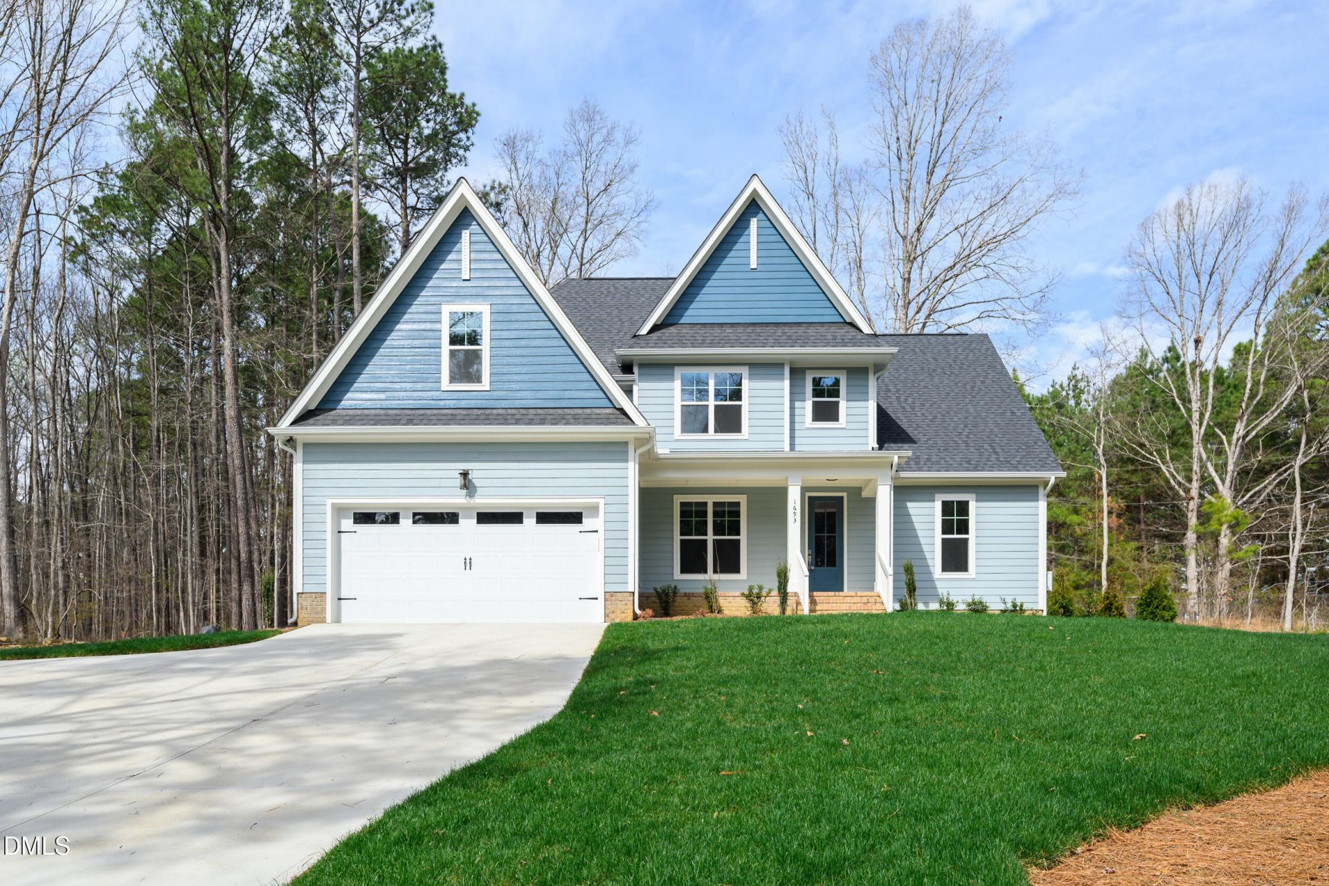 1693 Will Suitt Road, Butner, NC 27522 Main Photo