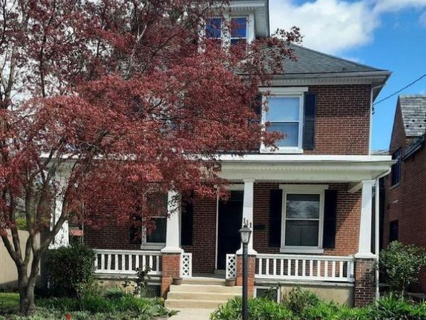 111 N 23RD STREET , CAMP HILL, PA 17011