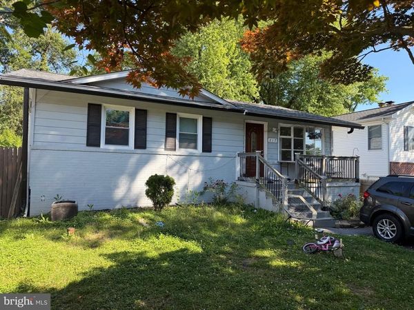 217 CEDAR AVENUE, GAITHERSBURG, MD 20877