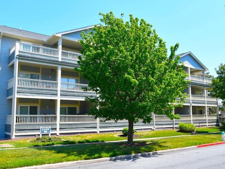 110 120th Street , Unit 204B2, Ocean City, MD 21842 Main Photo