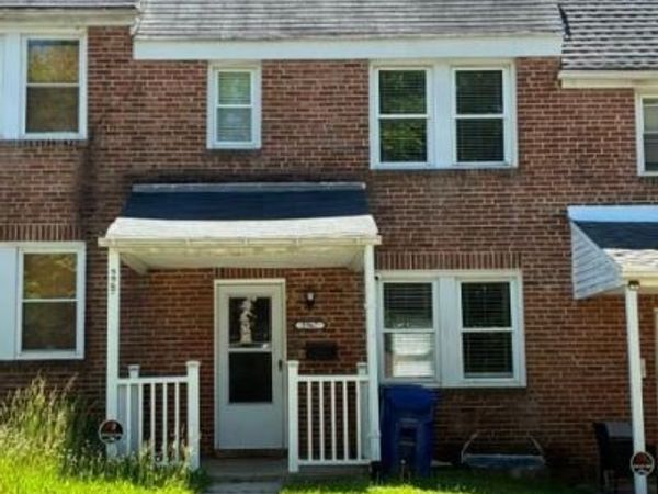 5967 BENTON HEIGHTS AVENUE, BALTIMORE, MD 21206