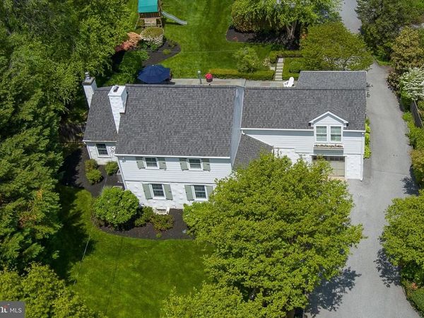 281 UPPER GULPH ROAD, STRAFFORD, PA 19087