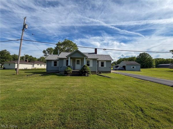 4453 Herner County Line Road, Southington, OH 44470
