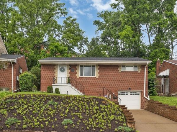 720 LINDA DRIVE , Pittsburgh, PA 15226