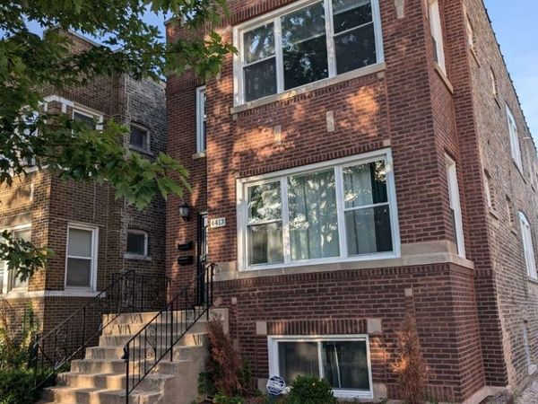 4413 N Keystone Avenue, Unit 2, Chicago, IL 60630