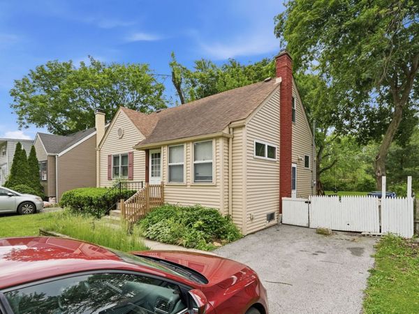 3857 217th Street , Matteson, IL 60443