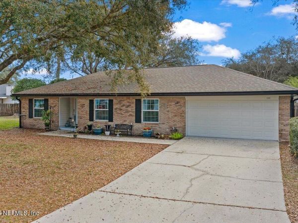 12283 AUTUMNBROOK Trail W, Jacksonville, FL 32258