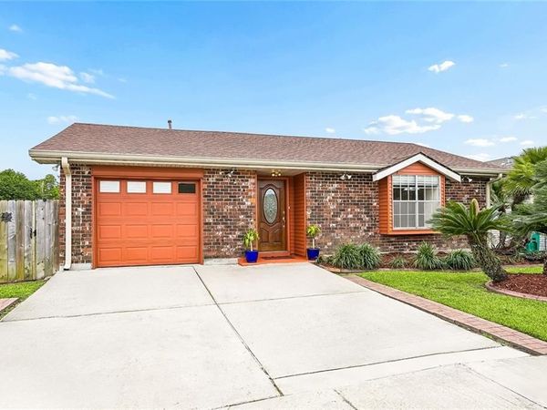 2453 TAFFY Drive , Kenner, LA 70065
