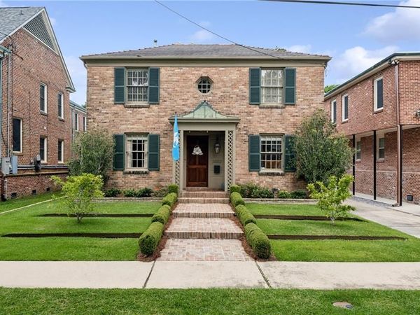 3032 OCTAVIA Street , New Orleans, LA 70125