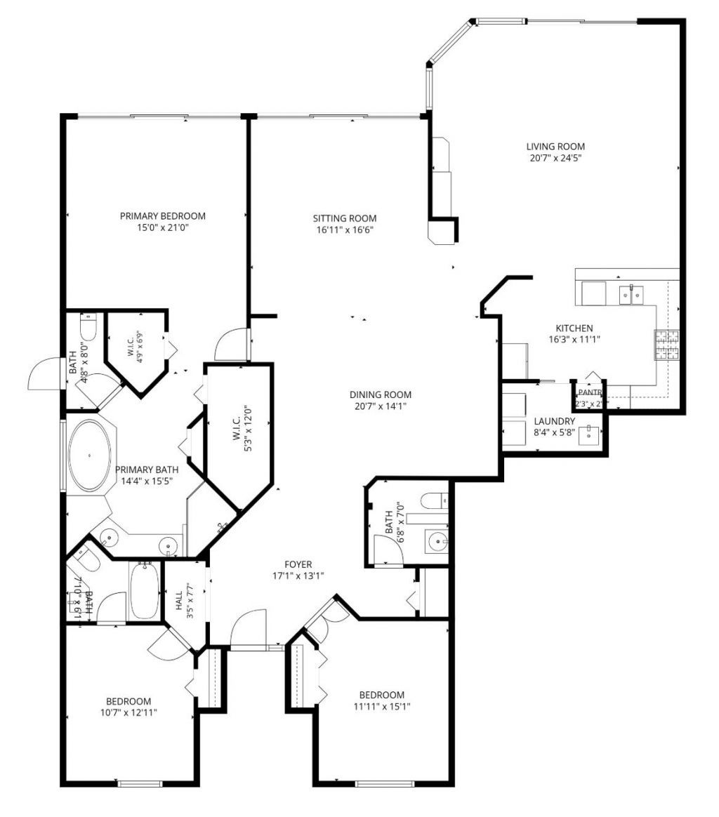 6263 NW 43rd Terrace, Boca Raton, FL 33496 Photo