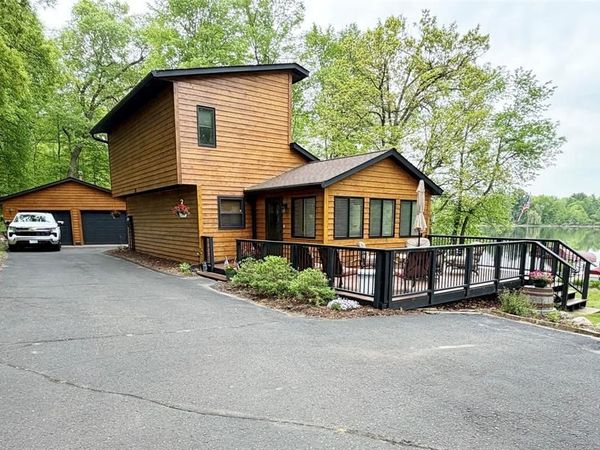 22647 Akermark Road, Grantsburg, WI 54840