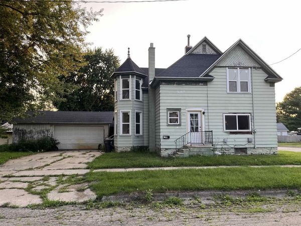 241 FRONTIER STREET, Berlin, WI 54923