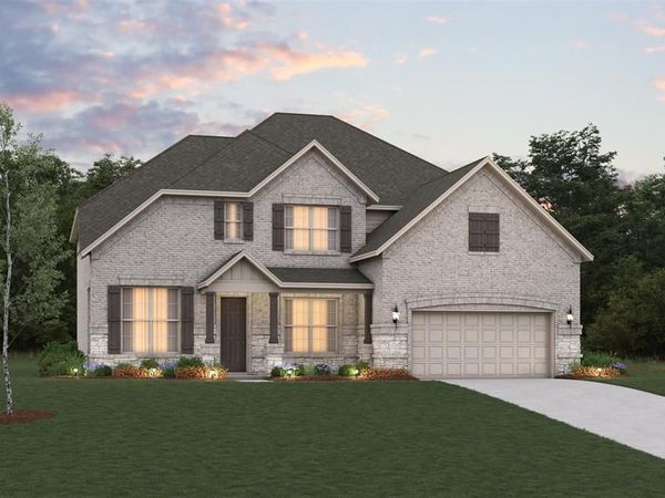 2508 Broadstone Drive, Celina, TX 75009