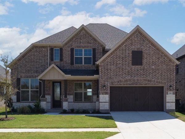 2508 Broadstone Drive, Celina, TX 75009