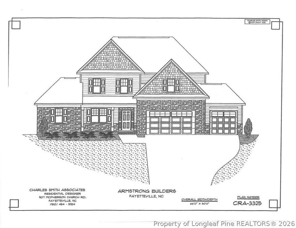 2939 Currawond (lot 267) Street , Fayetteville, NC 28304 Main Photo