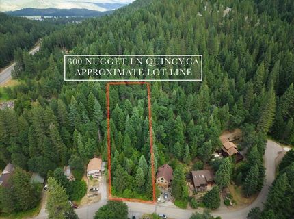 300 Nugget Lane, Quincy, CA 95971 Photo