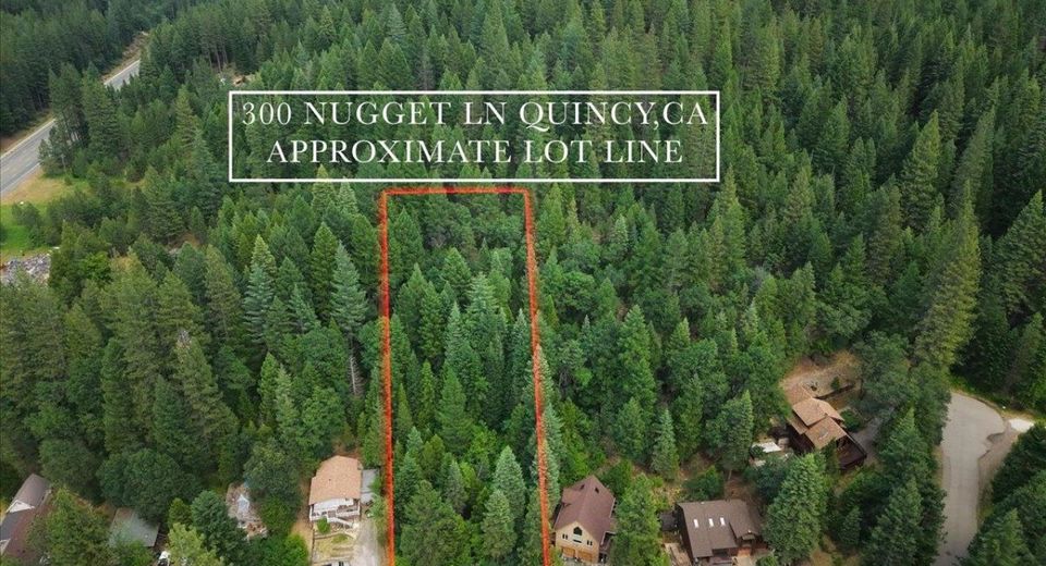 300 Nugget Lane, Quincy, CA 95971 Photo