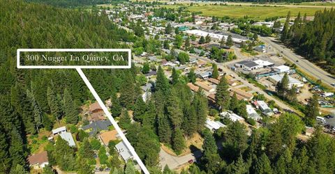 300 Nugget Lane, Quincy, CA 95971 Photo
