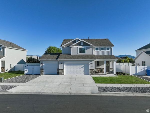 1150 W 2260 S, Unit 5, Nibley, UT 84321