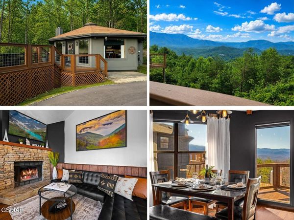 1048 E Foothills Drive, Gatlinburg, TN 37738