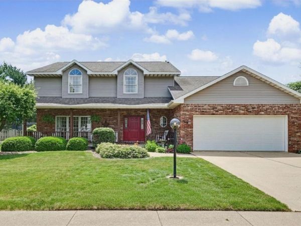 4107 Danbury Drive , Champaign, IL 61822