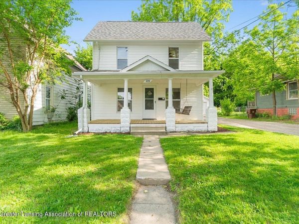 420 W Kilborn Street, Lansing, MI 48906