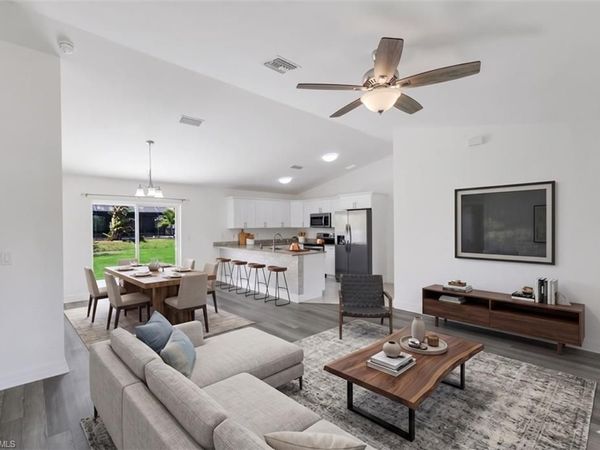 626 NW 2nd LN, CAPE CORAL, FL 33993