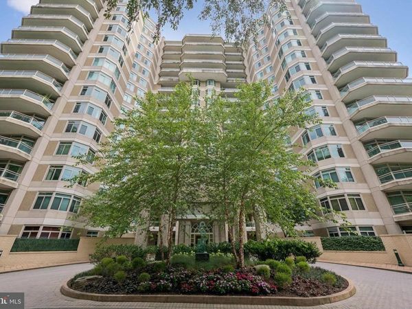 5630 WISCONSIN AVENUE, Unit 506, CHEVY CHASE, MD 20815