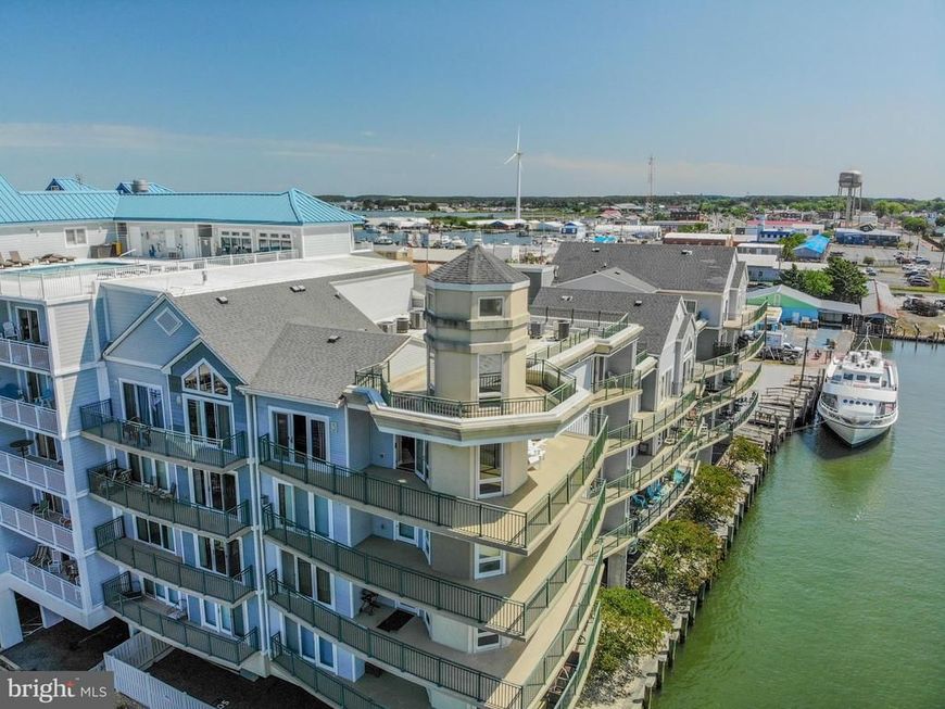 1 Dock Street, Unit 402, Crisfield, MD 21817 Main Photo