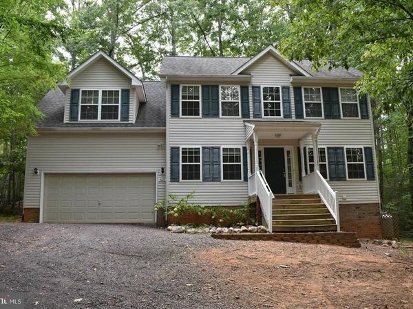 4623 LAKEVIEW PARKWAY , LOCUST GROVE, VA 22508