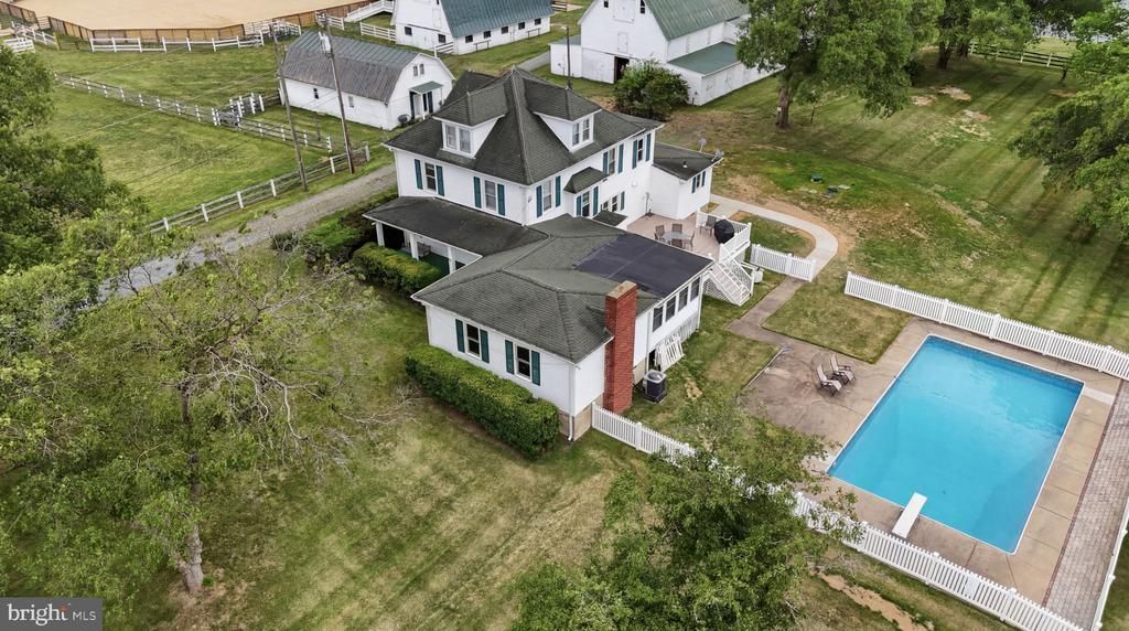 11605 PARKGATE DRIVE, NOKESVILLE, VA 20181
