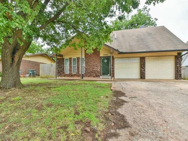 3900 Overland Drive, Del City, OK 73115
