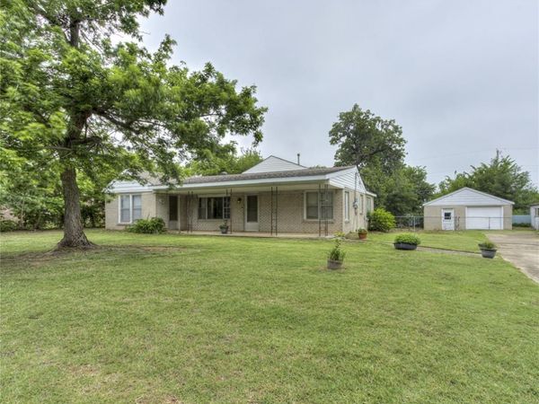 10351 Lejean Drive, Midwest City, OK 73130