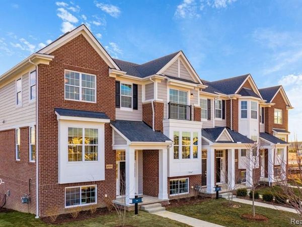 49501 Cherry Hill Road , CANTON, MI 48188