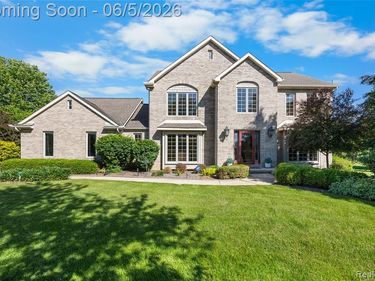 7505 Quail Ridge Drive, Webster Twp, MI 48130