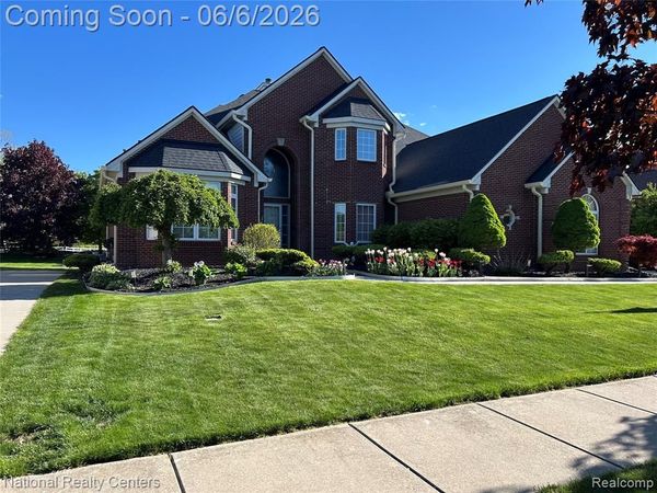 47075 Hidden River Circle S, CANTON, MI 48188