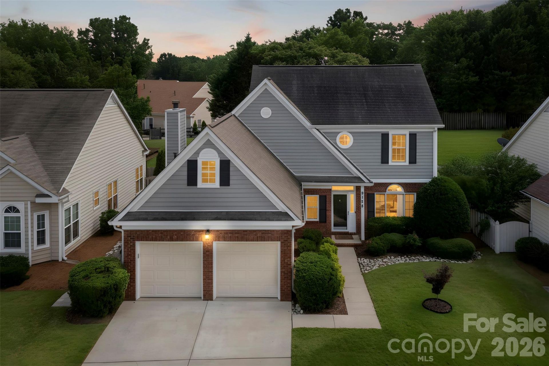 9128 Twilight Hill Court , Charlotte, NC 28277 Main Photo