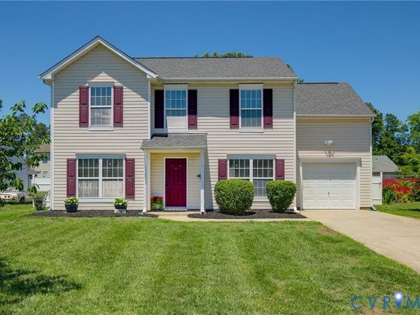 1504 Harvest Crest Place, Henrico, VA 23223